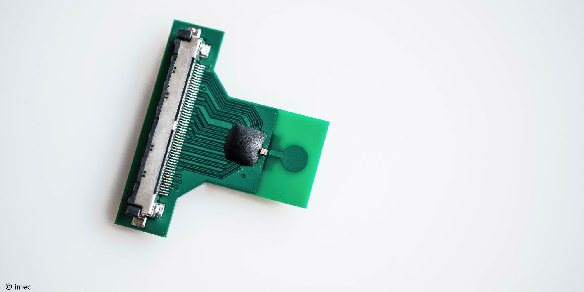Ultra-Wideband with data rates up to 1.66Gb/s | imec